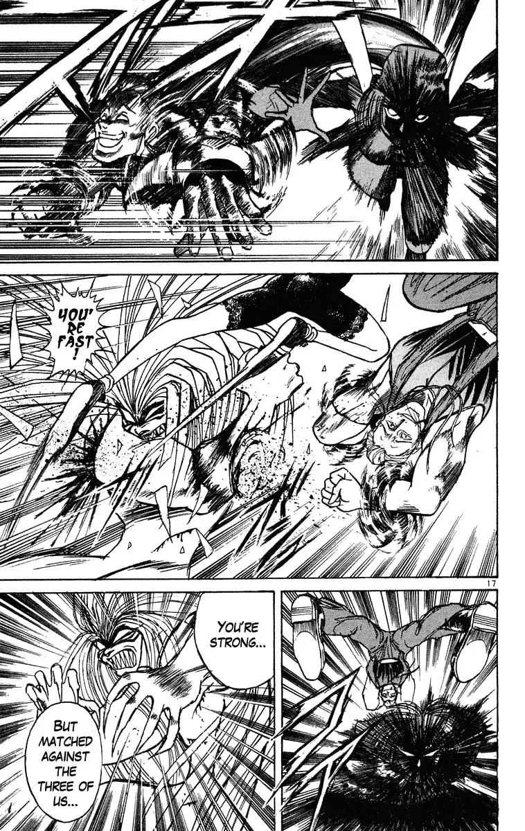 Ushio and Tora Chapter 198 17